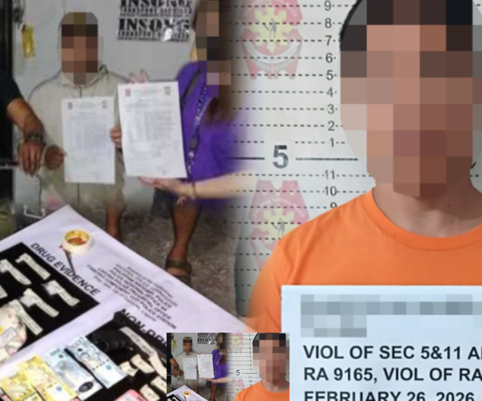 Street-level drug suspect arrested in Cabuyao buy-bust — Do crackdowns deter the trade?